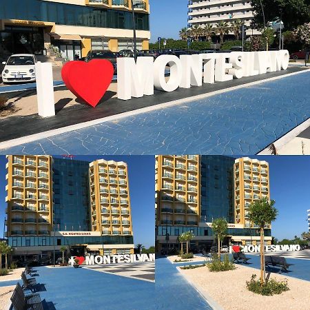 Grand Hotel Montesilvano Marina Dış mekan fotoğraf
