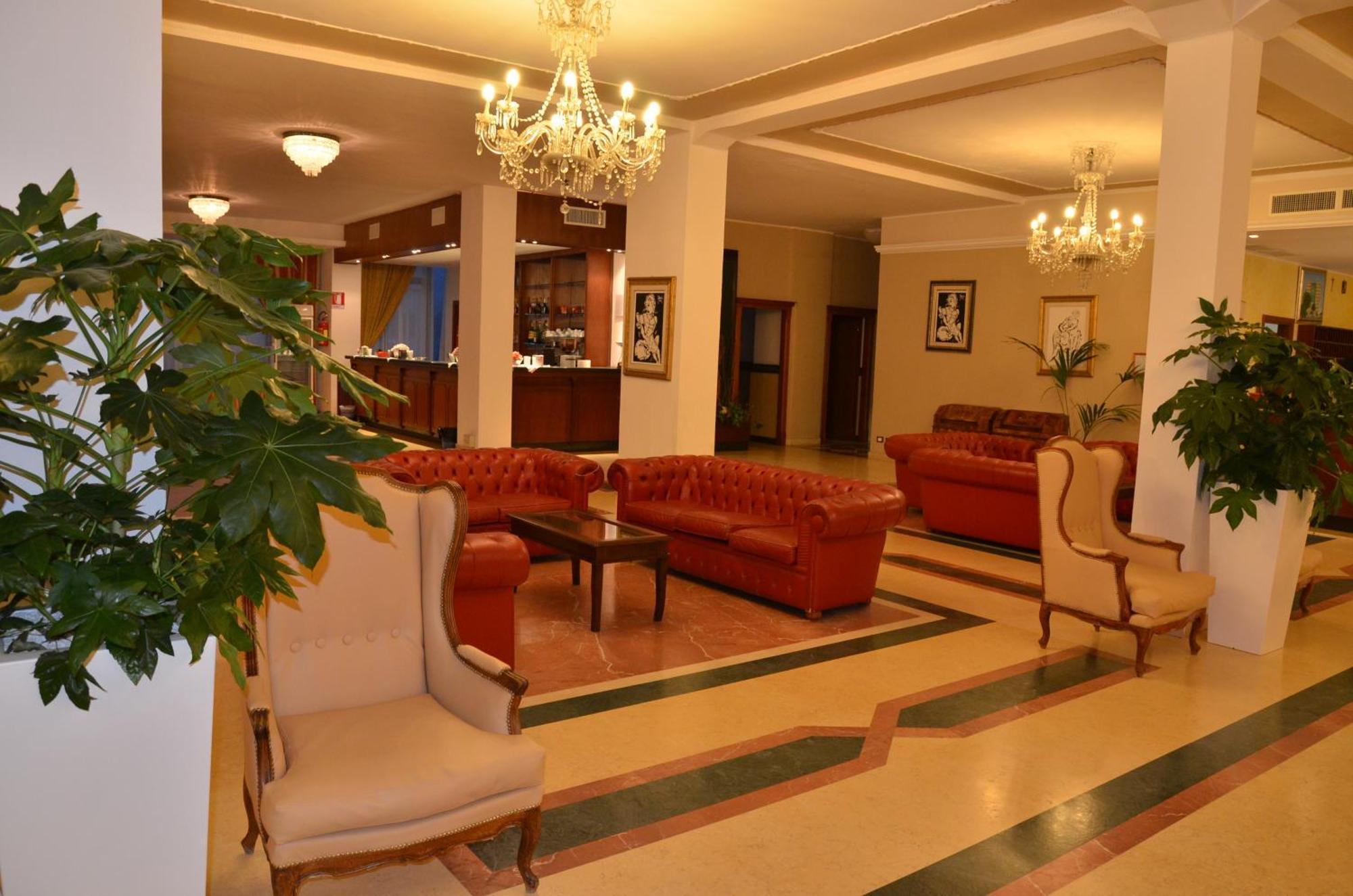 Grand Hotel Montesilvano Marina Dış mekan fotoğraf