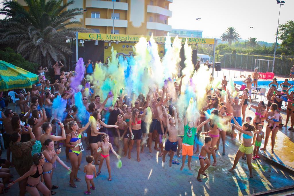Grand Hotel Montesilvano Marina Dış mekan fotoğraf