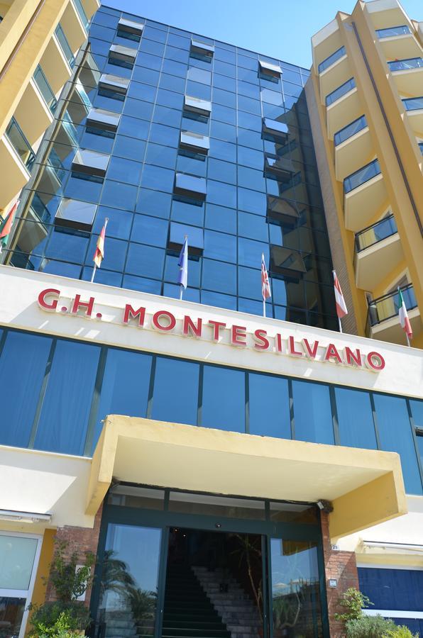 Grand Hotel Montesilvano Marina Dış mekan fotoğraf