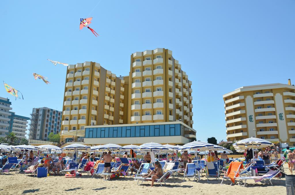 Grand Hotel Montesilvano Marina Dış mekan fotoğraf