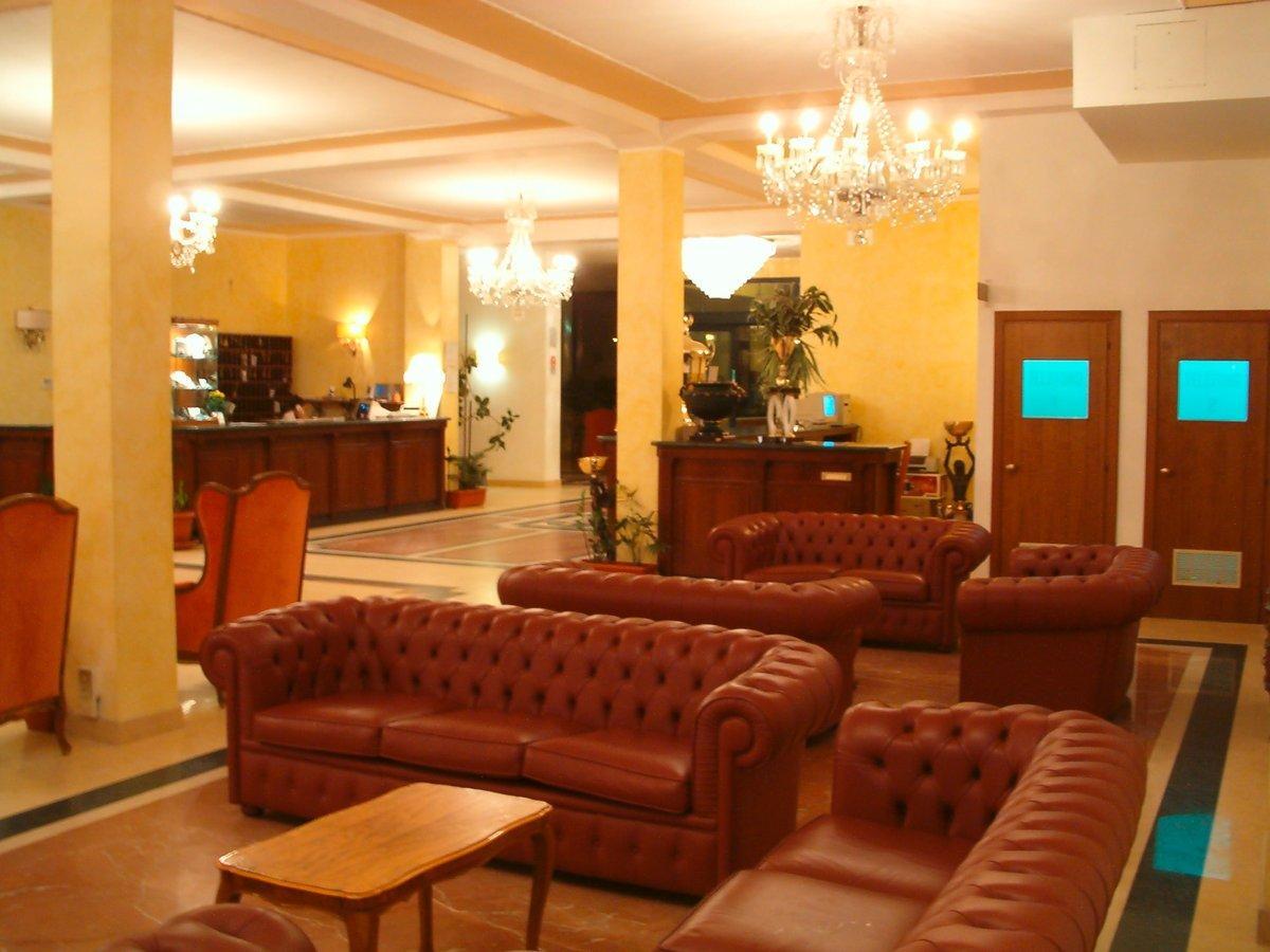 Grand Hotel Montesilvano Marina Dış mekan fotoğraf